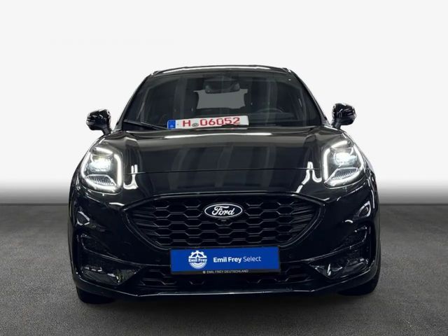 Ford Puma EcoBoost ST Line