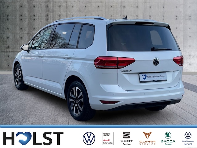 Volkswagen Touran 7-zitter DSG