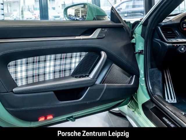 Porsche 992 Coupé Turbo