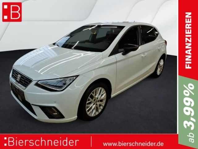 Seat Ibiza 1.5 TSI DSG FR-lijn