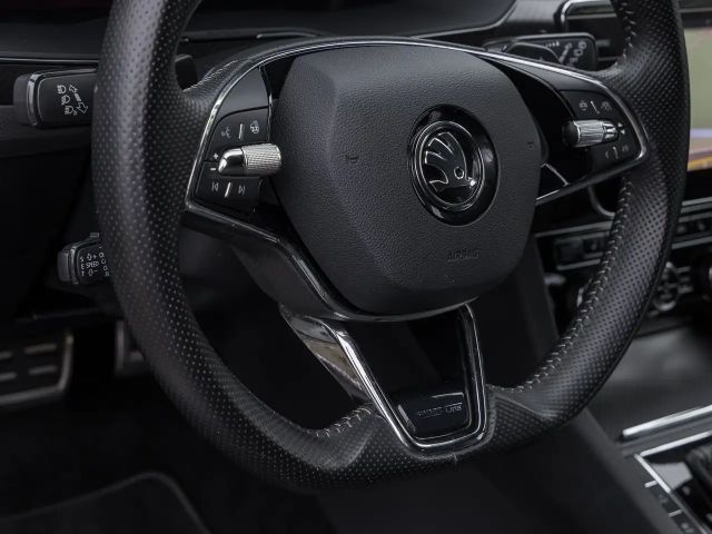 Skoda Superb Combi Sportline iV