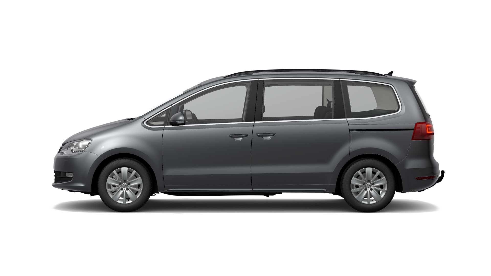 Volkswagen Sharan 1.4 TSI Comfortline DSG