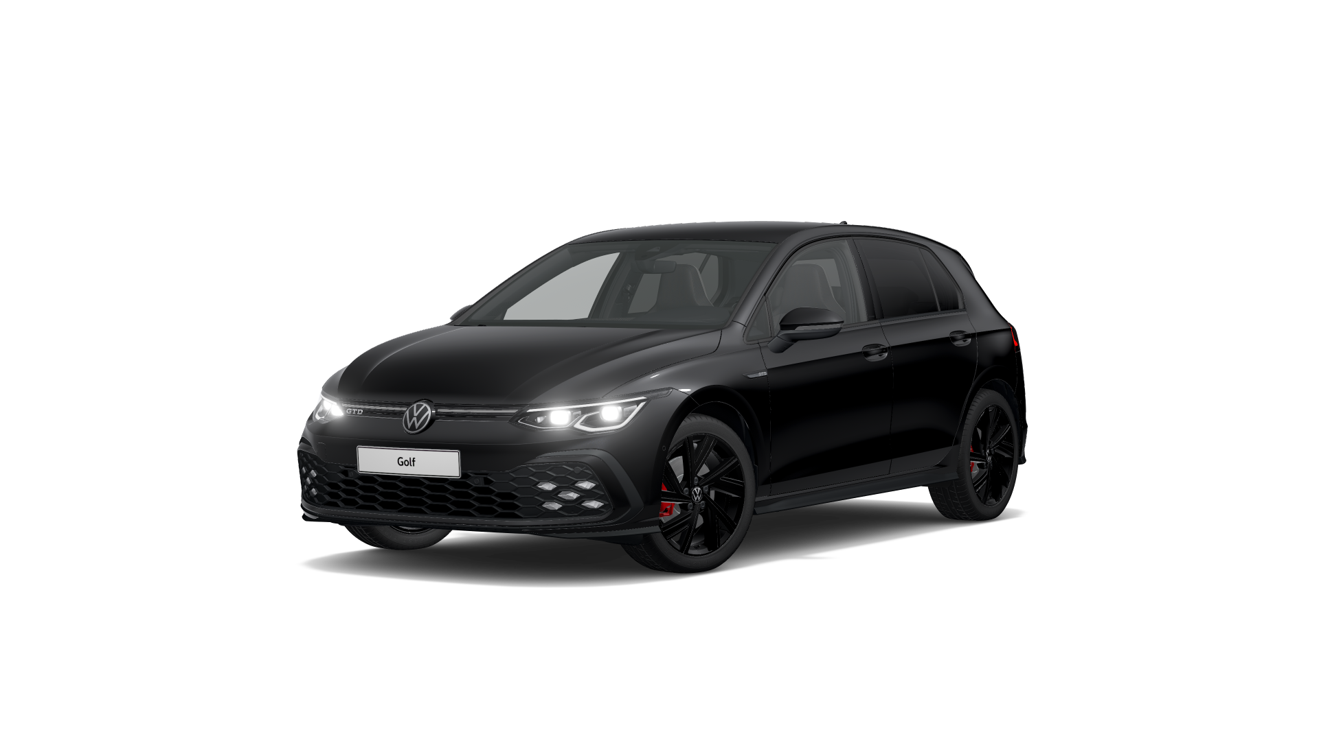 Volkswagen Golf 2.0 TDI DSG Golf VIII