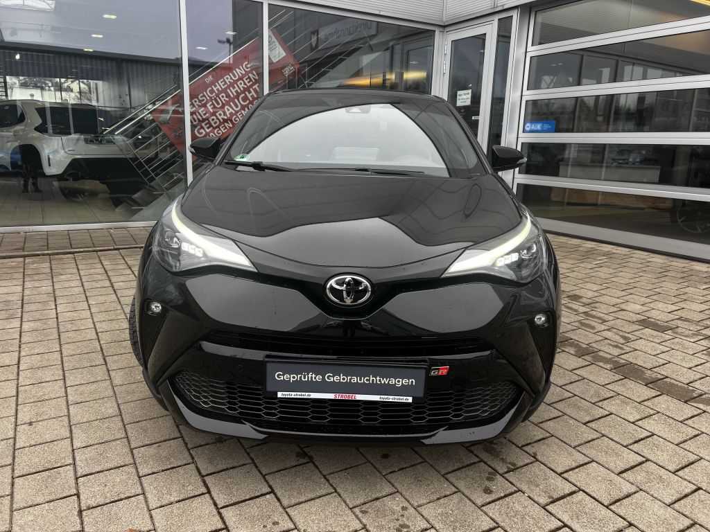 Toyota C-HR 5-deurs GR