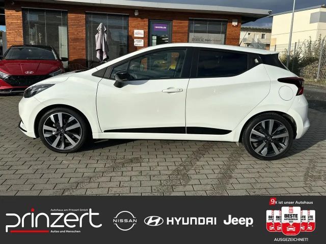 Nissan Micra 1.0 AT "N-Design" *CarPlay**TEMP**Kamera*