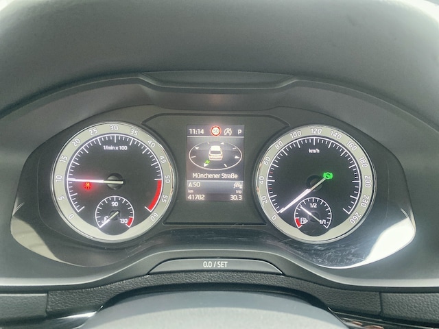 Skoda Karoq 2.0 TDI 4x4 Sportline