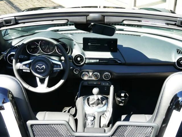 Mazda MX-5 Exclusive-line SkyActiv