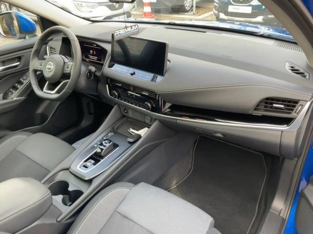 Nissan Qashqai N-Connecta