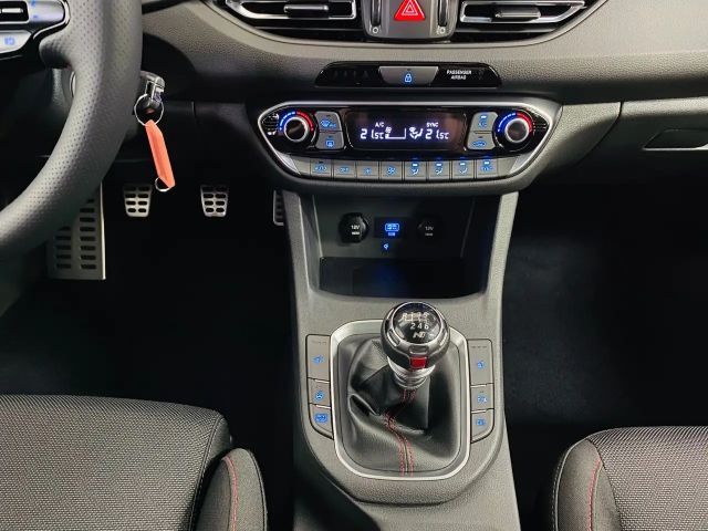 Hyundai i30 Hybrid N Line T-GDi
