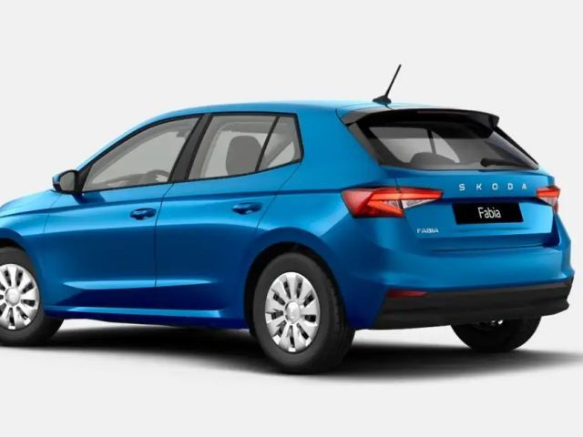 Skoda Fabia Selection