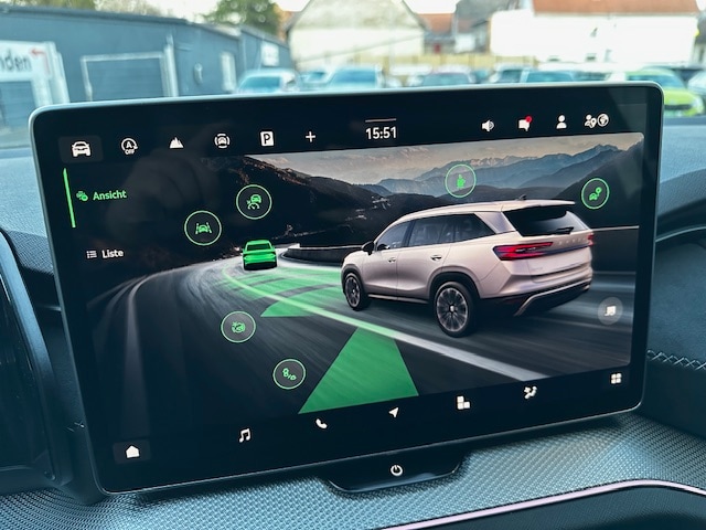 Skoda Kodiaq Sportline