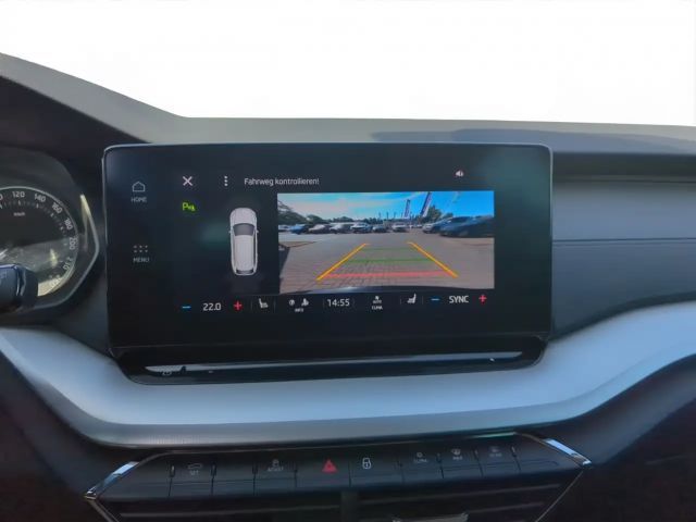 Skoda Octavia 1.5 TSI Clever Combi