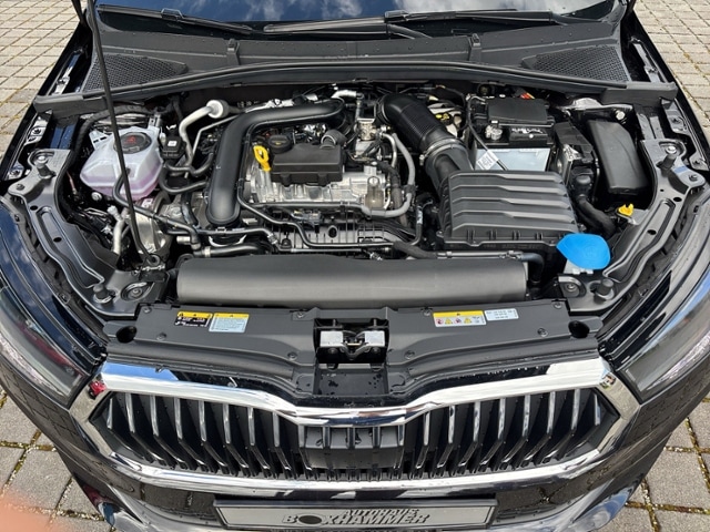 Skoda Fabia 1,0 TSI TEMPOMAT+KLIMA+SHZ+LED