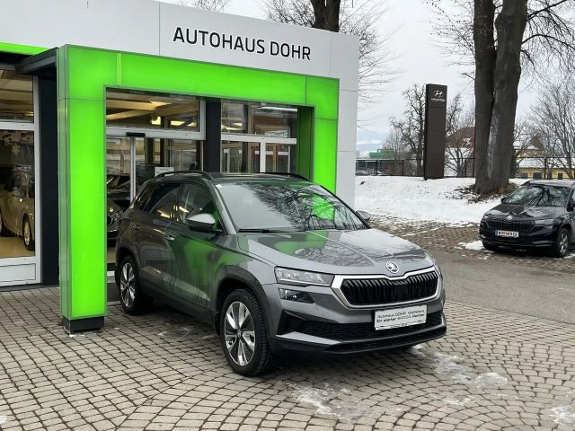Skoda Karoq 4x4 Selection