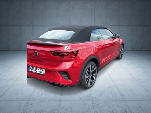 Volkswagen T-Roc 1.5 TSI Cabriolet DSG R-Line
