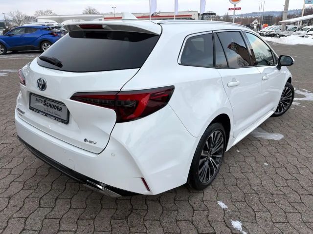 Toyota Corolla TS  Teamplayer **TECHNIKPAKET**