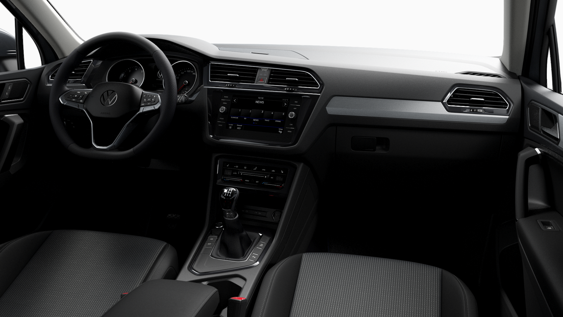 Volkswagen Tiguan 1.5 TSI