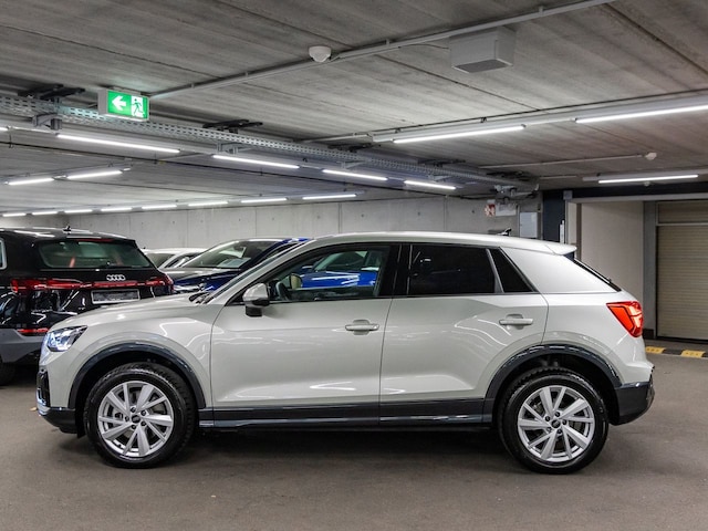 Audi Q2 35 TDI S-Tronic