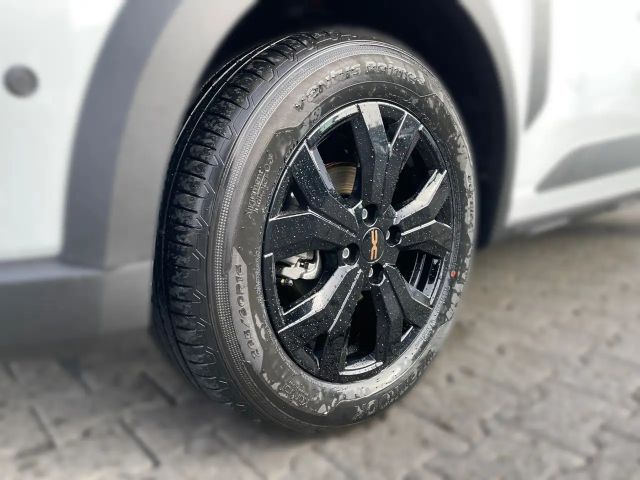 Dacia Sandero Extreme Stepway TCe 110