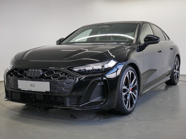 Audi S5 S-Tronic