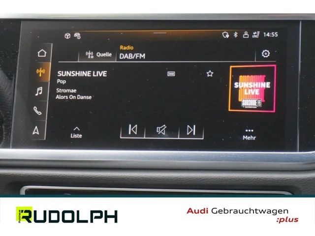 Audi Q3 35 TFSI S-Line S-Tronic Sportback