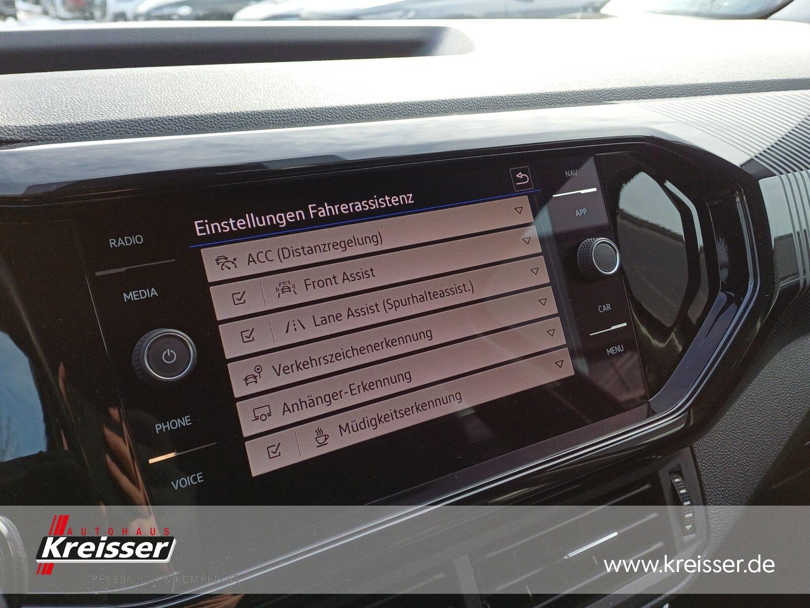 Volkswagen T-Cross 1.5 TSI DSG Style