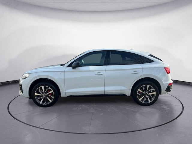 Audi Q5 40 TDI Quattro S-Tronic Sportback
