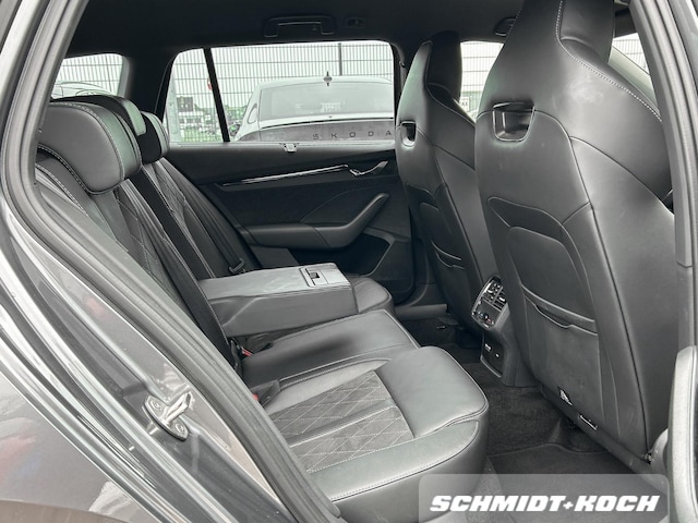 Skoda Octavia 2.0 TDI 4x4 Combi RS