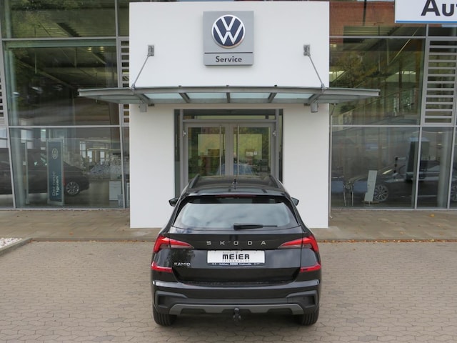 Skoda Kamiq 1.0 TSI Selection