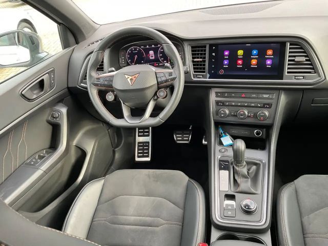 Cupra Ateca 2.0 TSI 4Drive DSG