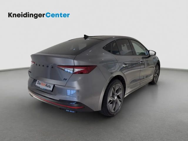 Skoda Enyaq Coupe RS