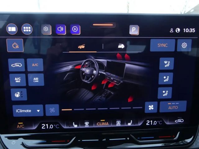 Cupra Formentor 2.0 TSI 4Drive VZ