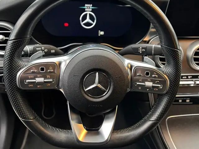 Mercedes-Benz GLC 200 4MATIC GLC 200 d