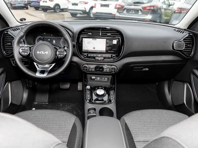 Kia Soul e- Inspiration WP HUD Navi Soundsystem HarmanKardo