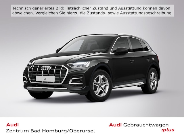 Audi Q5 40 TDI Quattro S-Tronic