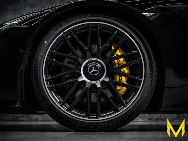 Mercedes-Benz SL 63 AMG AMG Line