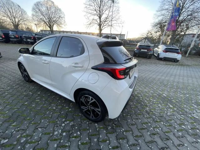 Toyota Yaris Hatchback Hybride