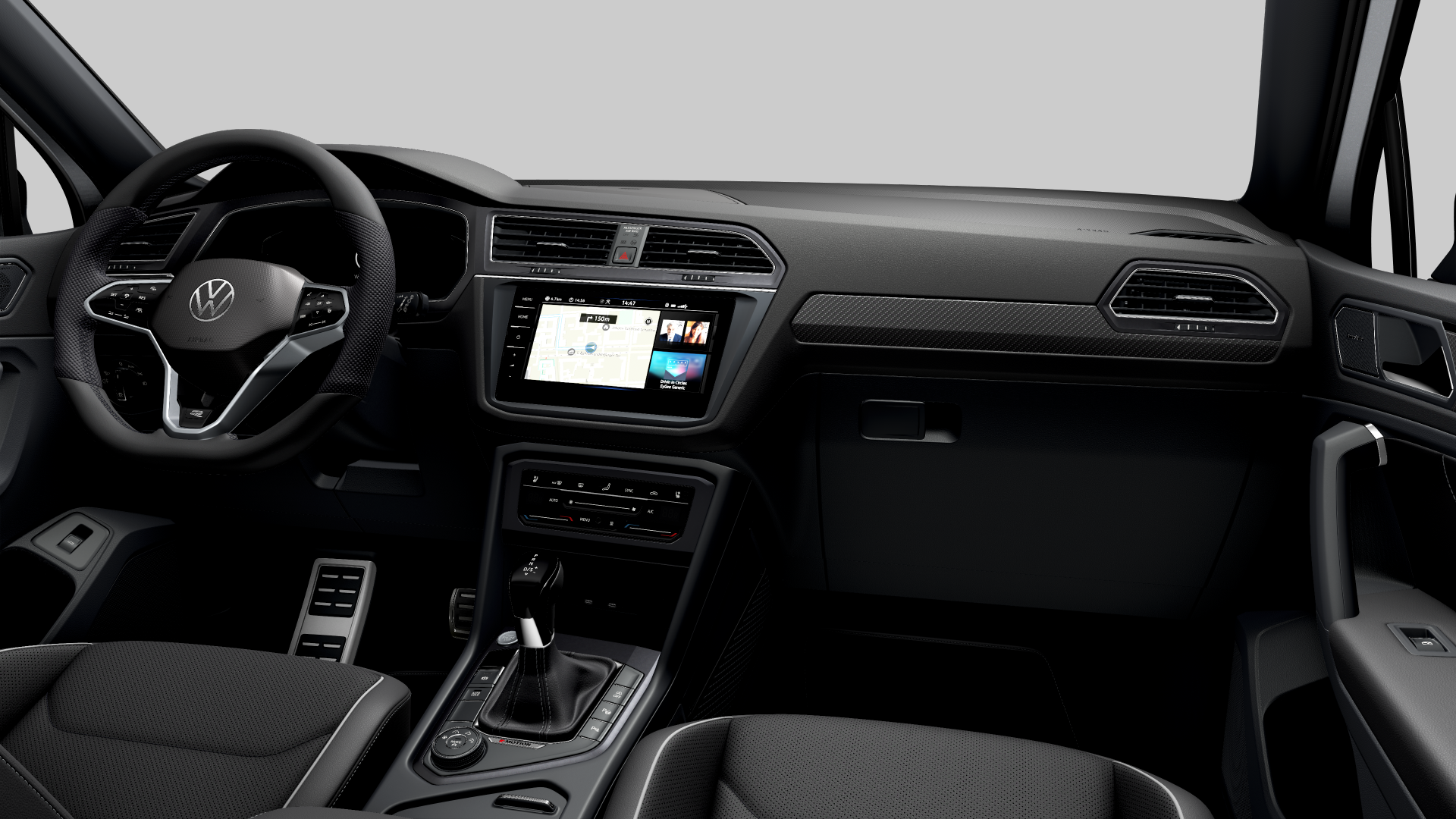 Volkswagen Tiguan 2.0 TDI Allspace DSG