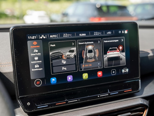 Cupra Formentor 1.5 TSI DSG