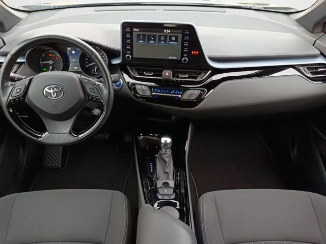 Toyota C-HR Comfort Hybride Team D