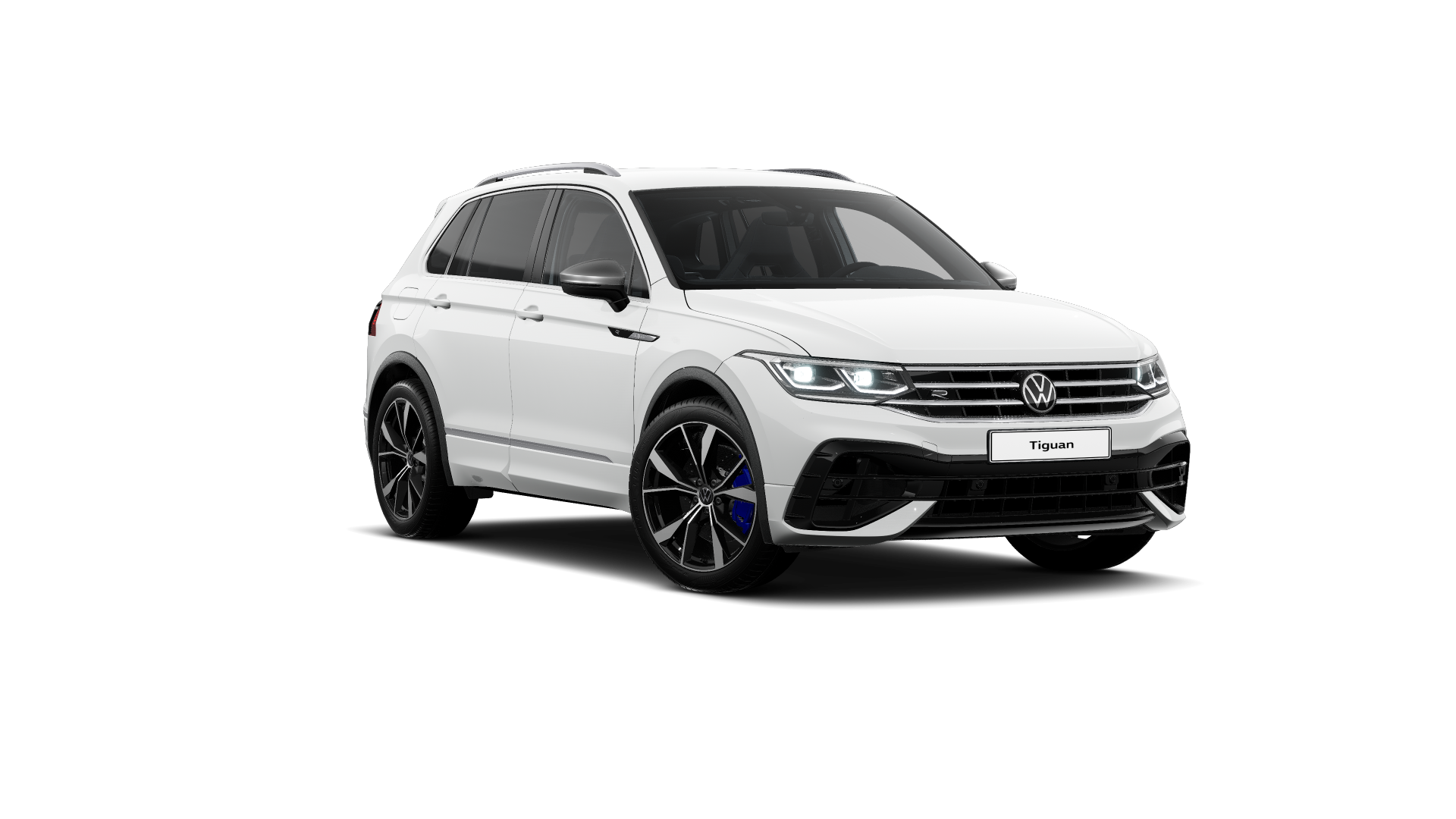 Volkswagen Tiguan 2.0 TSI