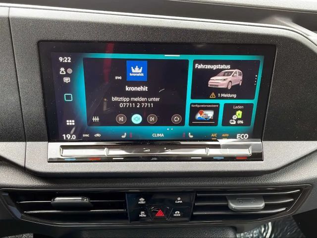 Volkswagen Caddy eHybrid