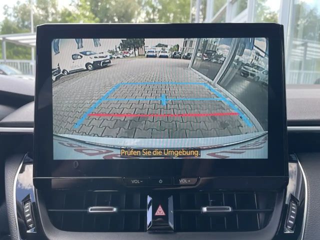 Toyota Corolla Hybride Touring