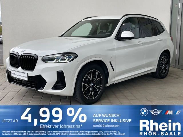 BMW X3 M-Sport xDrive20d