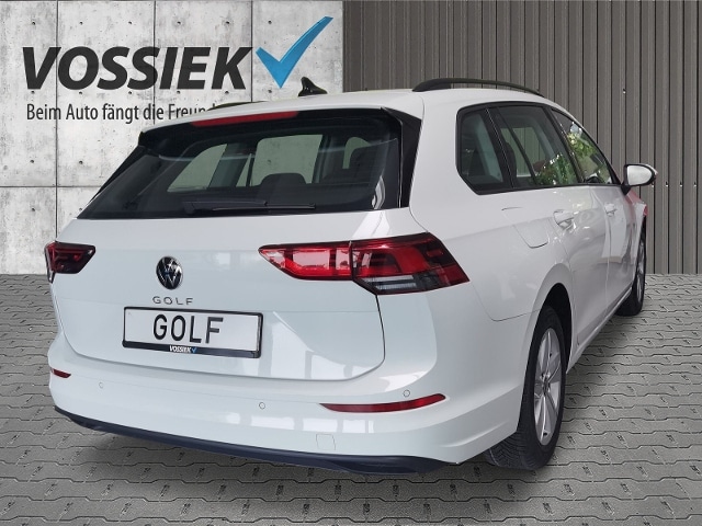 Volkswagen Golf 2.0 TDI BMT Variant