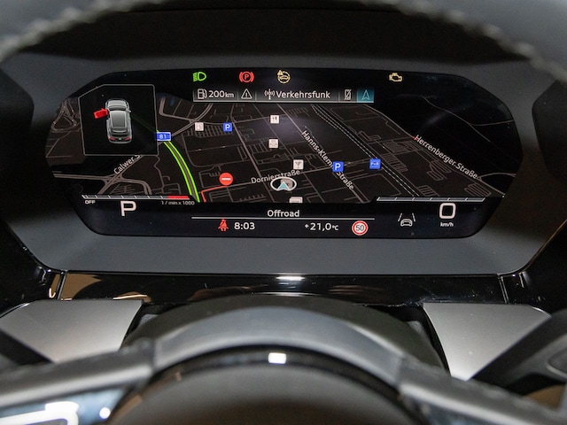 Audi A3 30 TFSI S-Line S-Tronic Sportback