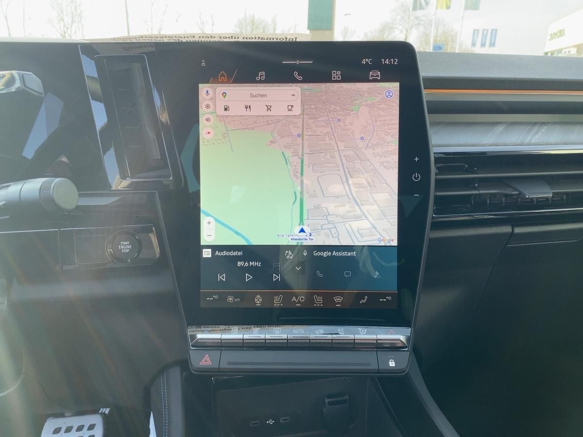 Renault Rafale E - Tech 1.2 Hybrid 200