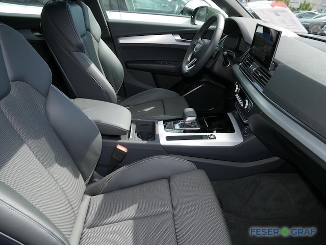 Audi Q5 35 TDI S-Tronic Sportback