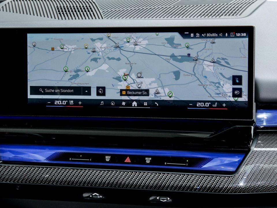 BMW i5 M60 Touring xDrive