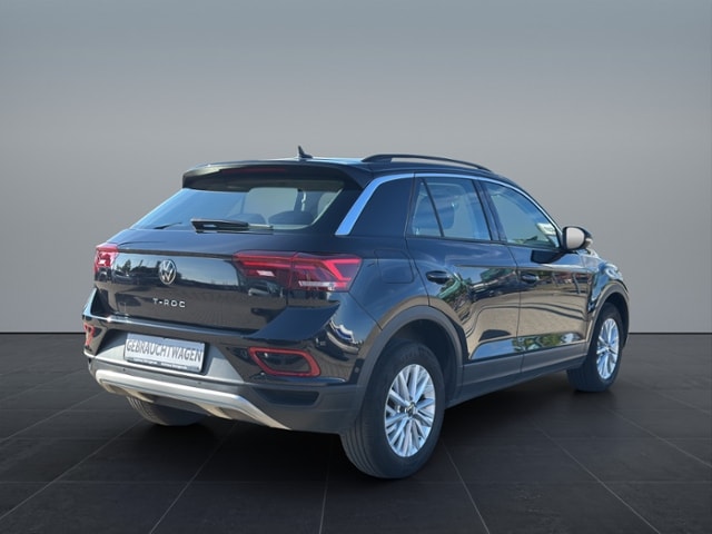 Volkswagen T-Roc 2.0 TDI Pro